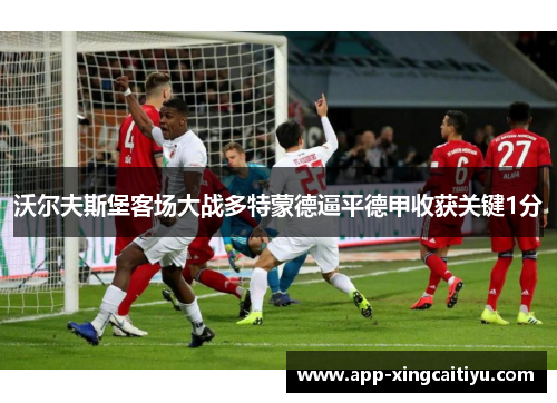 沃尔夫斯堡客场大战多特蒙德逼平德甲收获关键1分