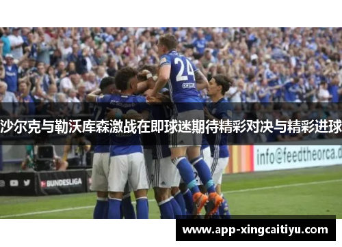 沙尔克与勒沃库森激战在即球迷期待精彩对决与精彩进球
